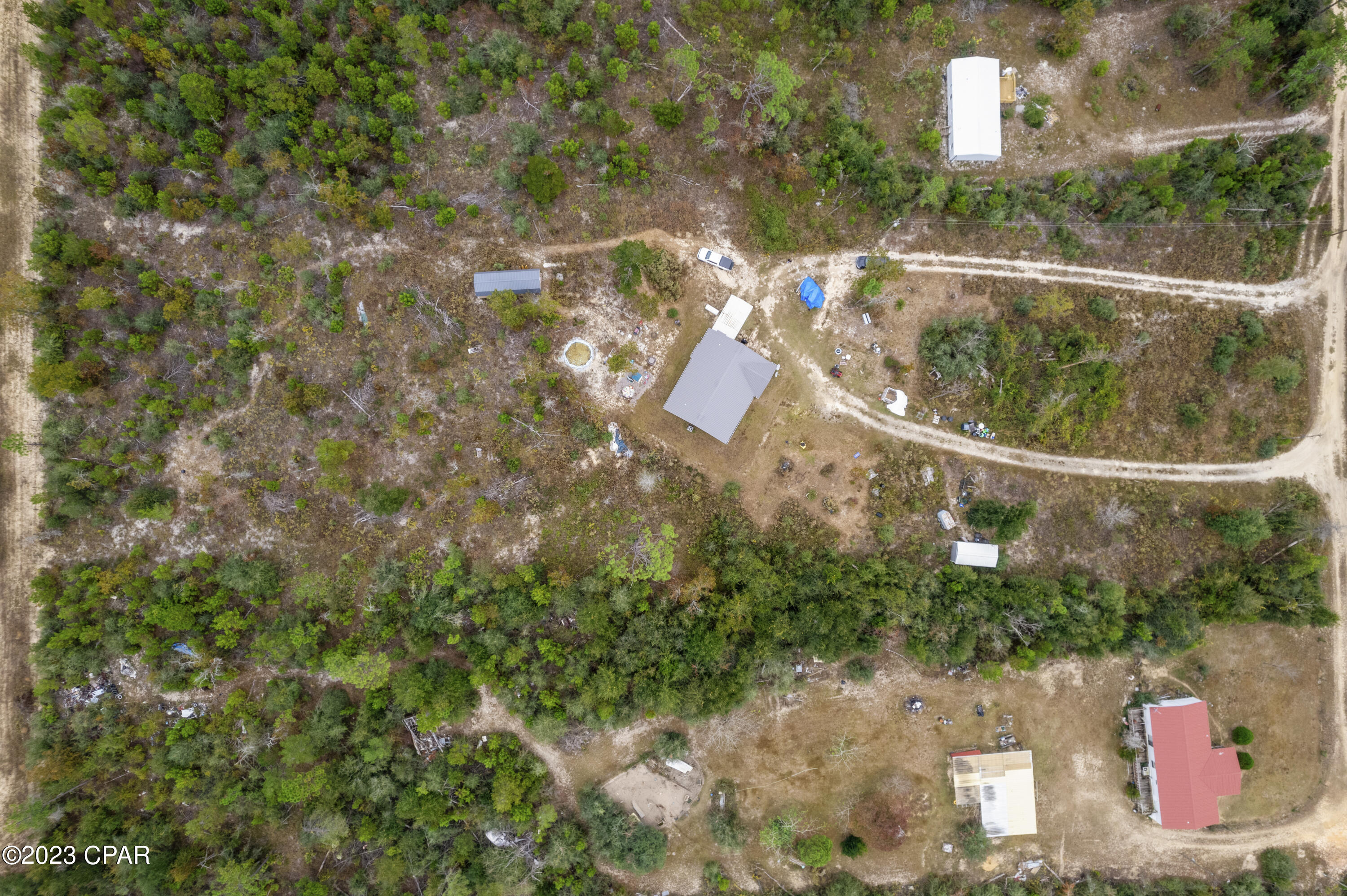 No Named Subdivision - Residential