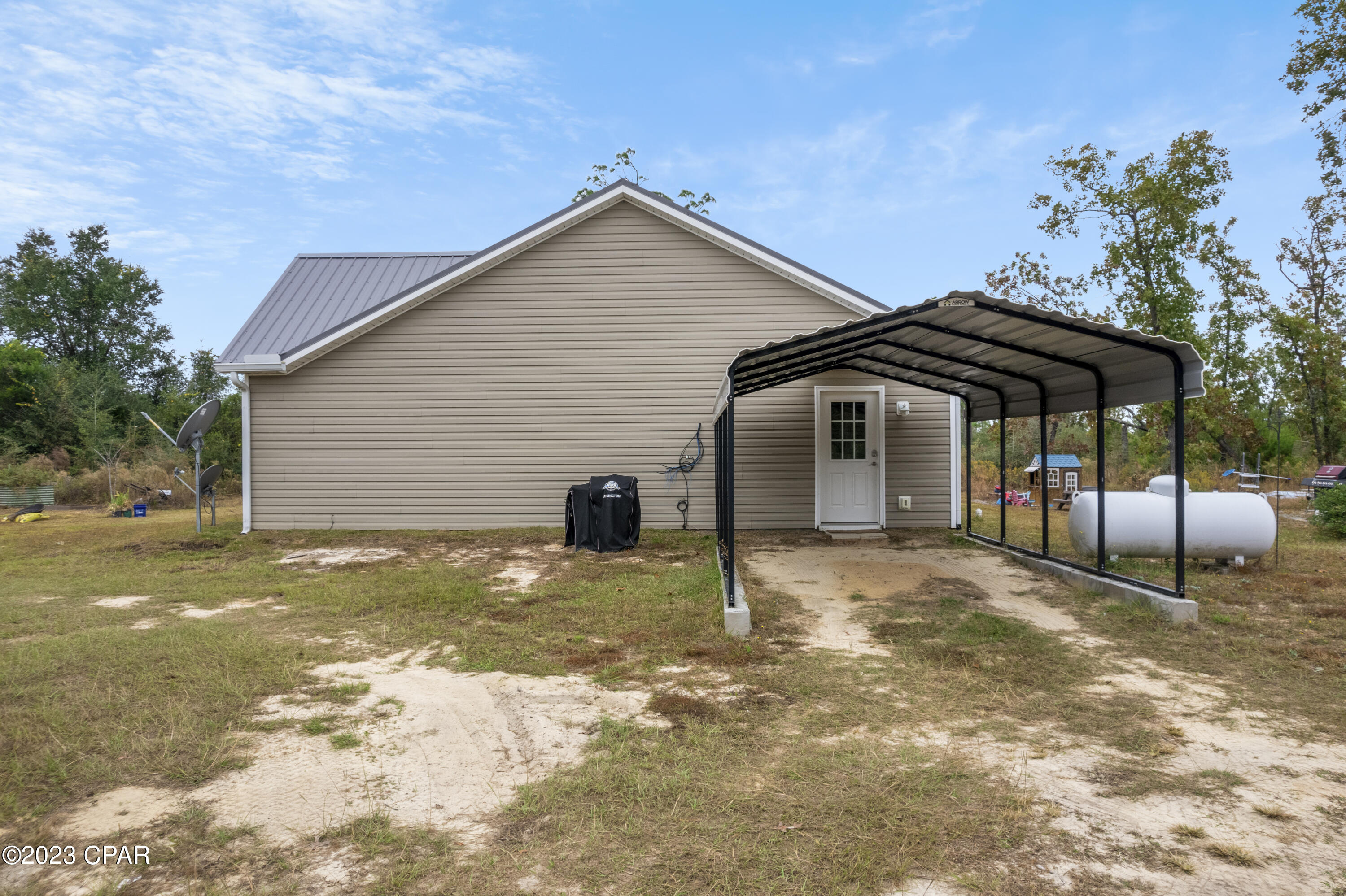 No Named Subdivision - Residential