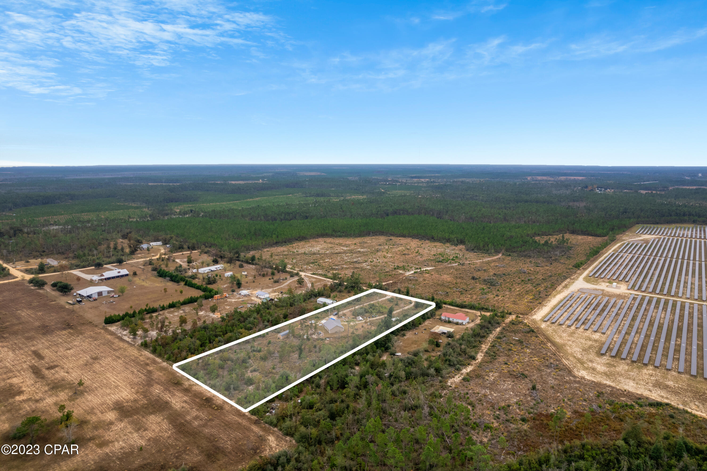 No Named Subdivision - Residential