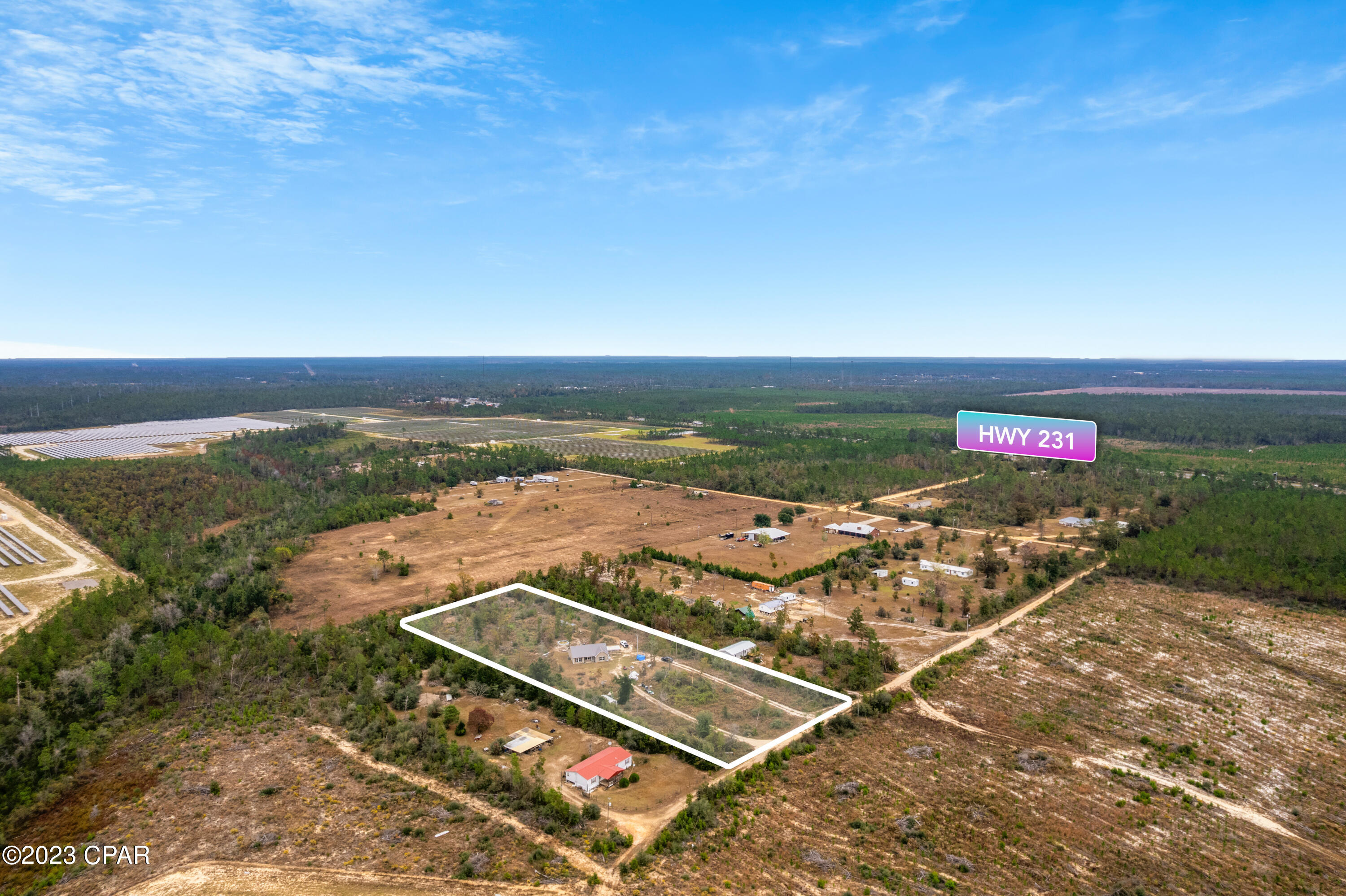 No Named Subdivision - Residential