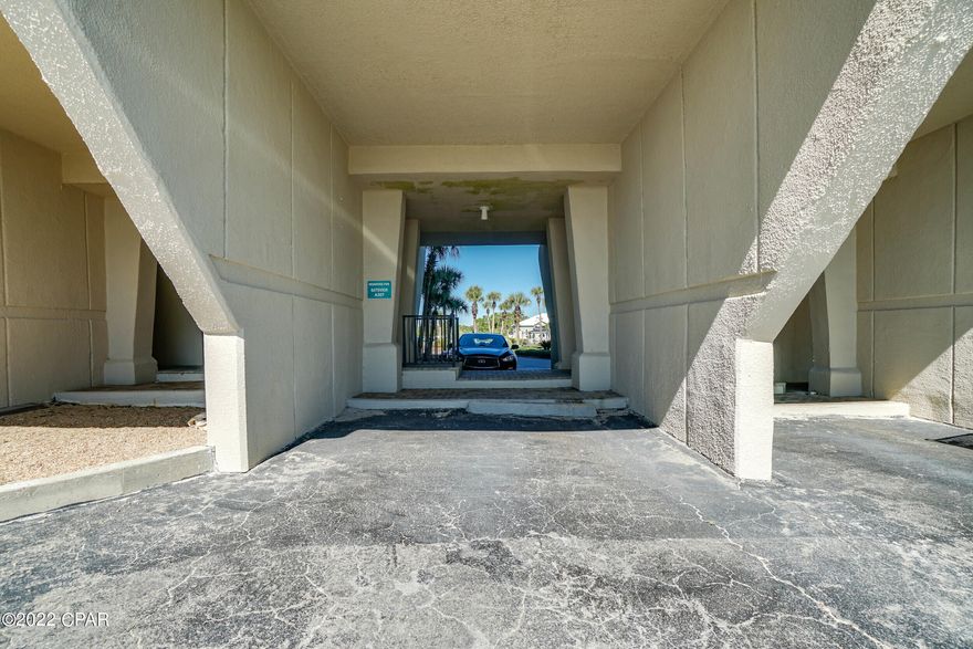 Covered Parking Spaces do not come on market often at Pinnacle Port.  Must be a current Pinnacle Port owner to purchase.