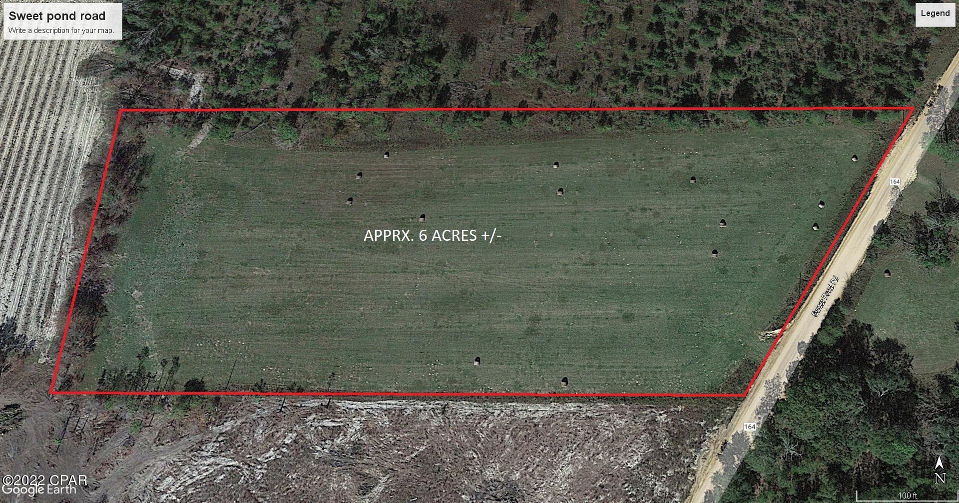 No Named Subdivision - Land