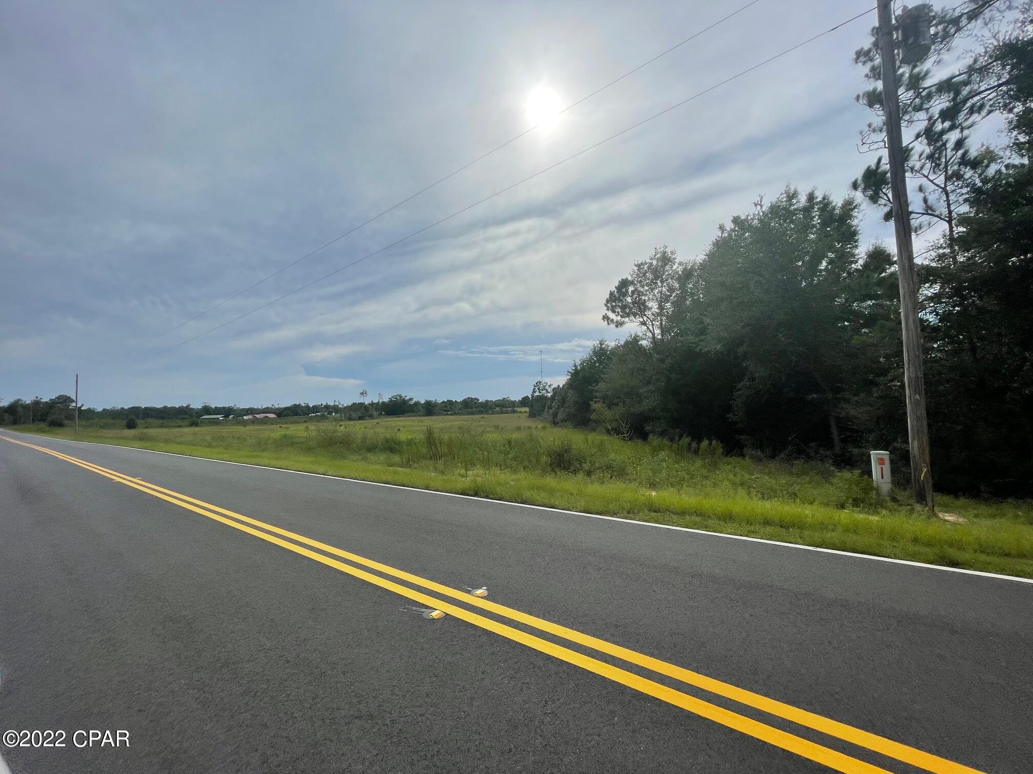 No Named Subdivision - Land