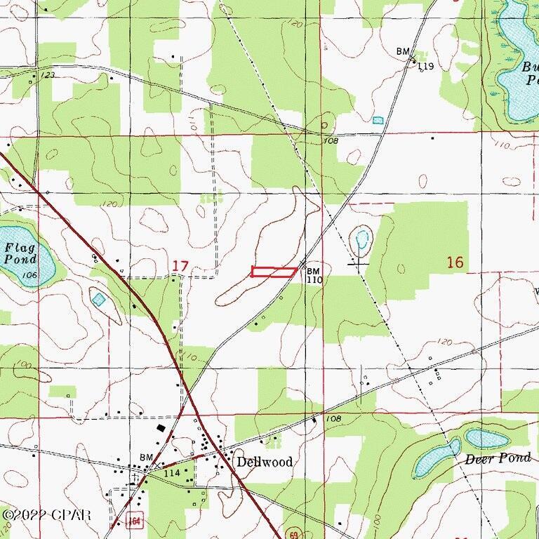 No Named Subdivision - Land