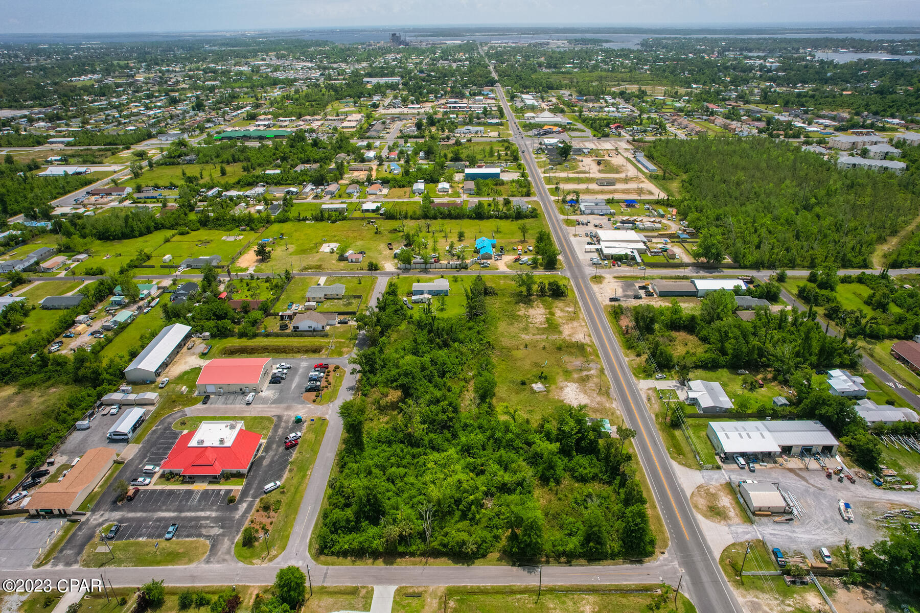 [No Recorded Subdiv] - Land