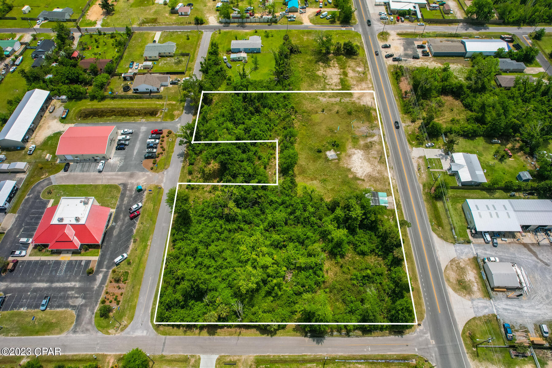 [No Recorded Subdiv] - Land