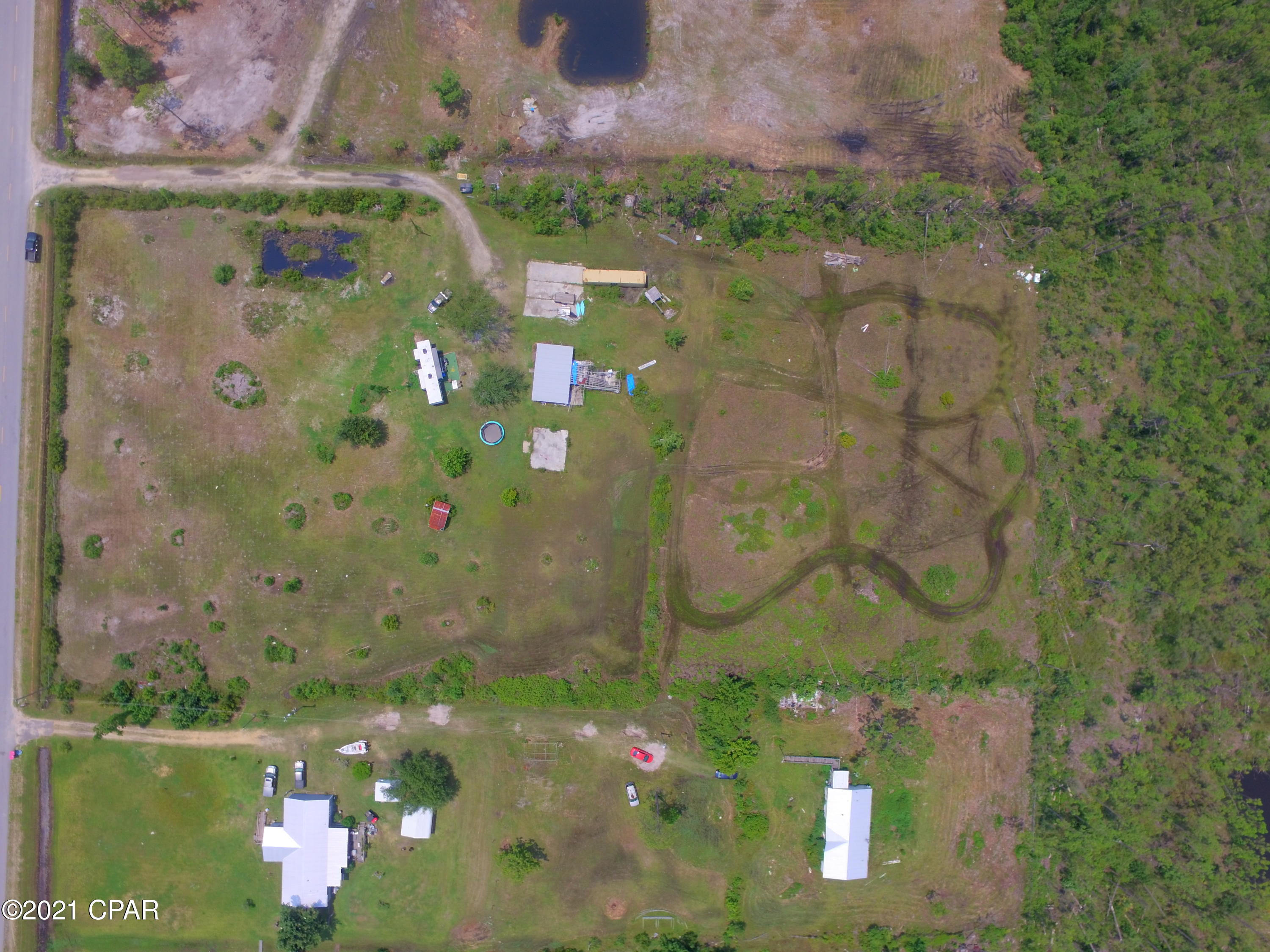 [No Recorded Subdiv] - Land