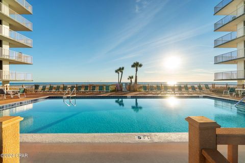 A home in Panama City Beach