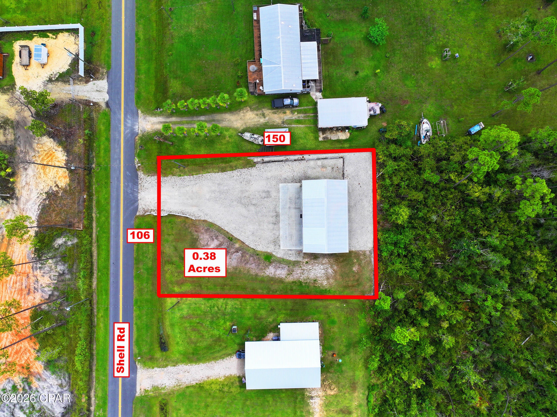 106 Shell Road
