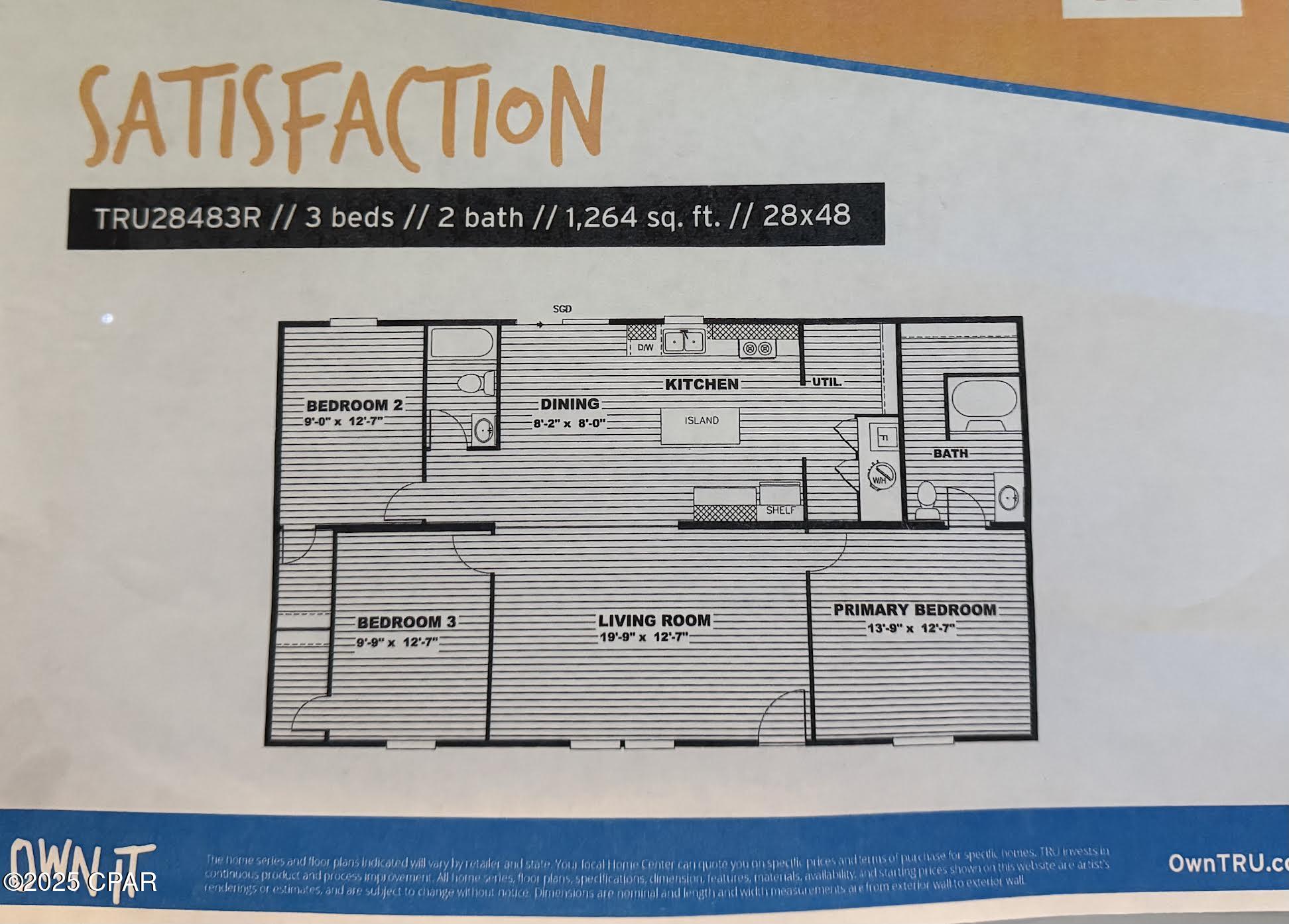 No Named Subdivision - Residential