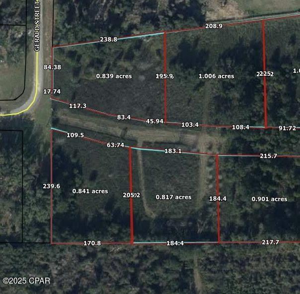 No Named Subdivision - Residential