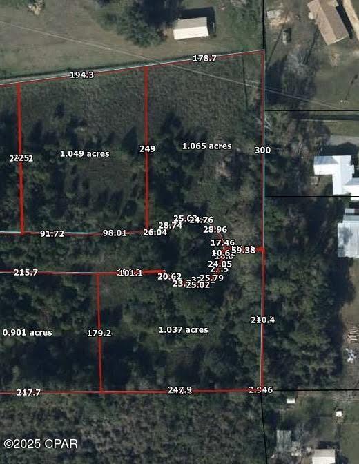 No Named Subdivision - Residential