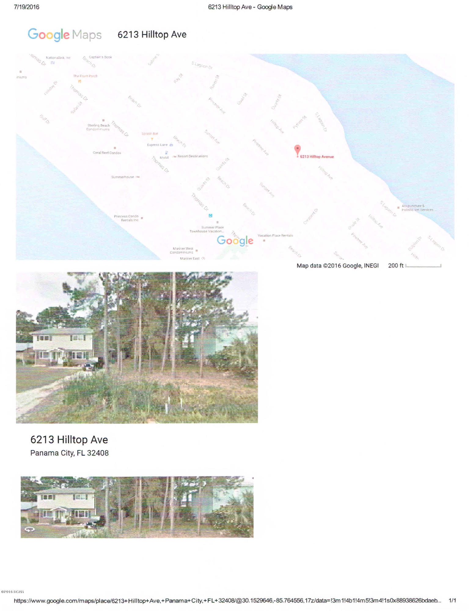 Holiday Beach Unit 8 - Land