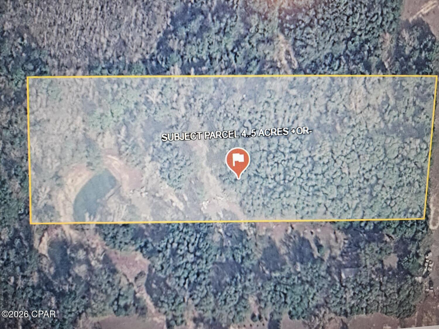 [No Recorded Subdiv] - Land