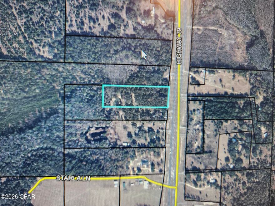 Excellent parcel for a nice homestead with plenty of room for a house and shop, pond,  barn and anything thing else you choose with power, water and well already on the property. Heavily wooded for all the privacy you would want . Five minutes to Bonifay and I-10 and 40 minutes to PIER PARK and the worlds most beautiful beaches all on new 4 laned hwy. An older mobile home on the property that will be needed to moved as it is no longer livable. But power well and septic was previously used on the property. property ids heavily treed with a few cleared spots.