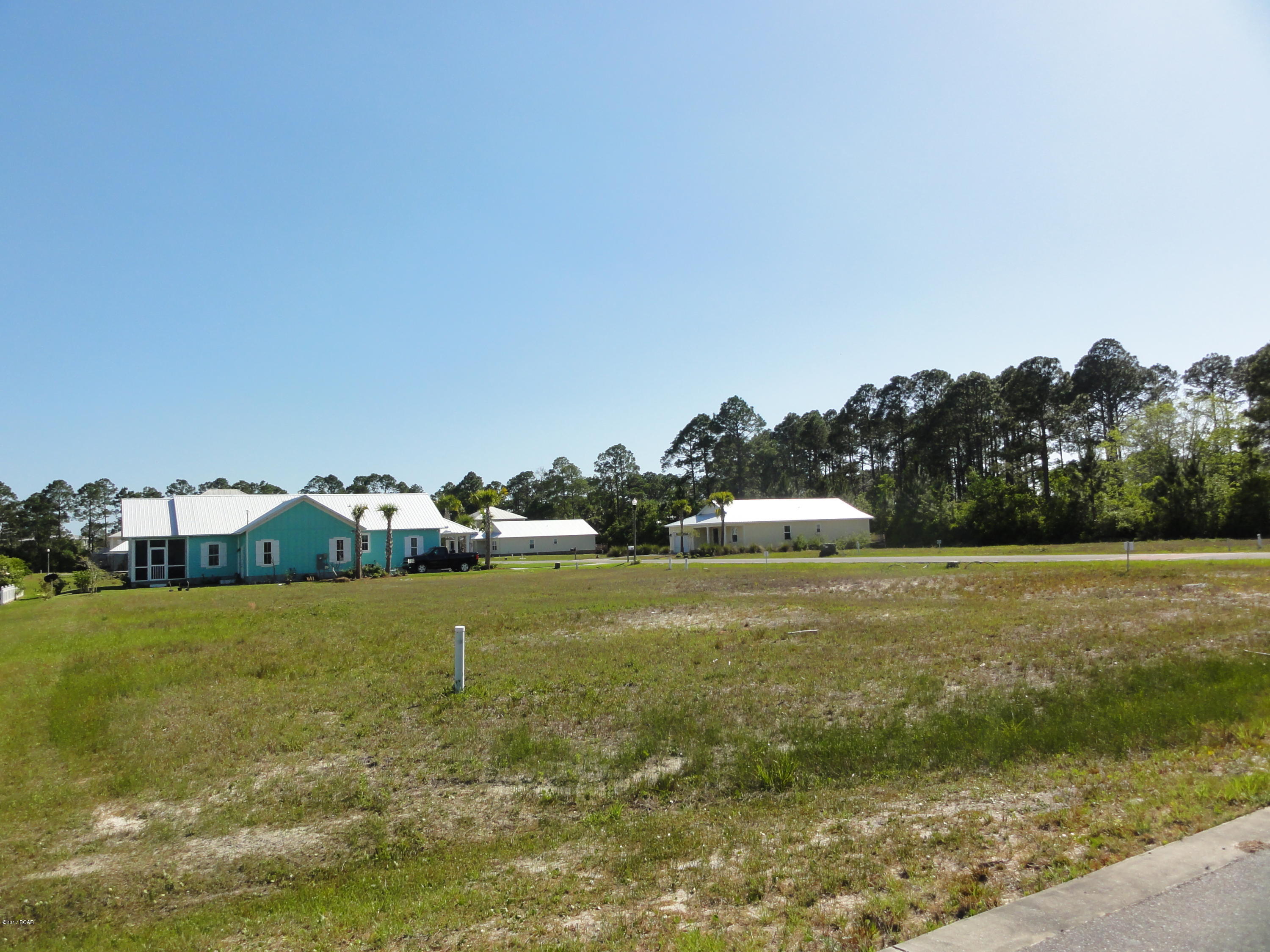 Ocean Plantation - Land