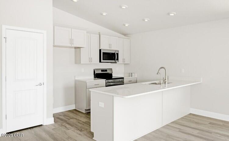 Sunrise at East Bay - Residential