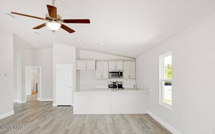 Sunrise at East Bay - Residential