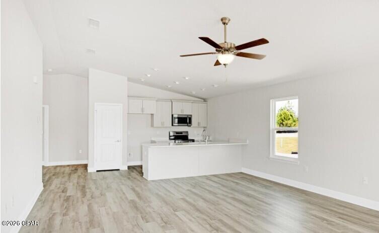 Sunrise at East Bay - Residential