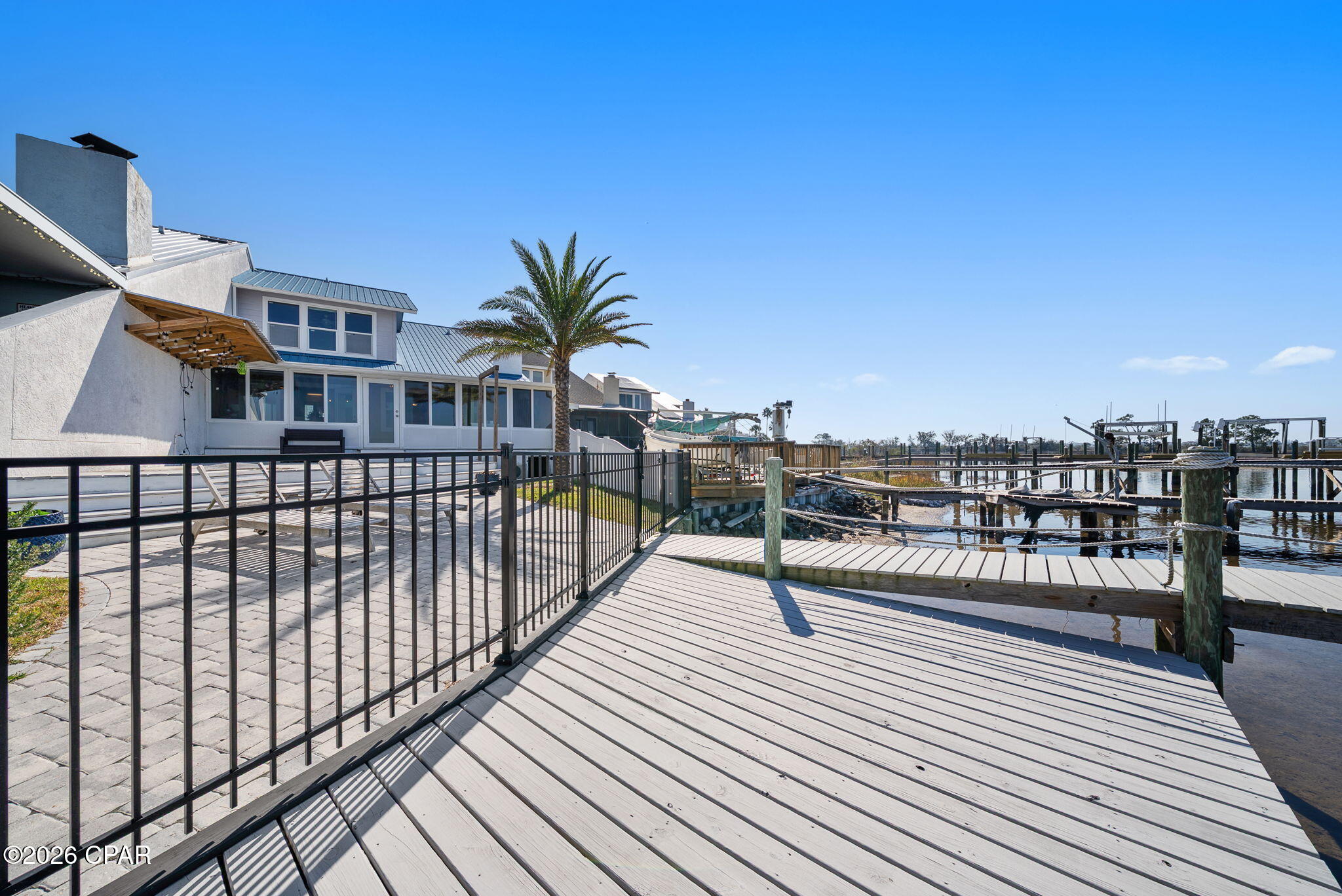 Venetian Villa - Residential