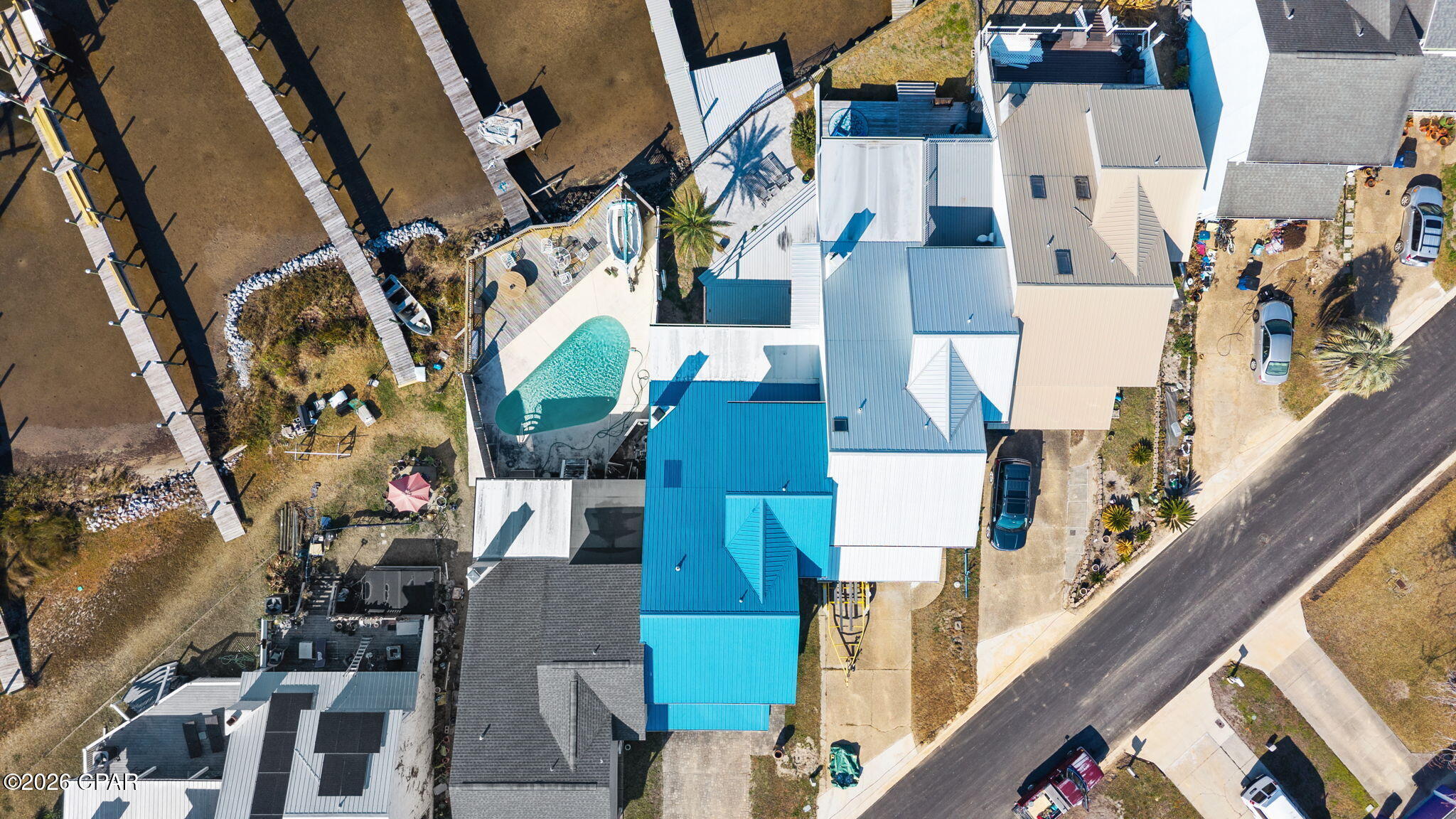 Venetian Villa - Residential