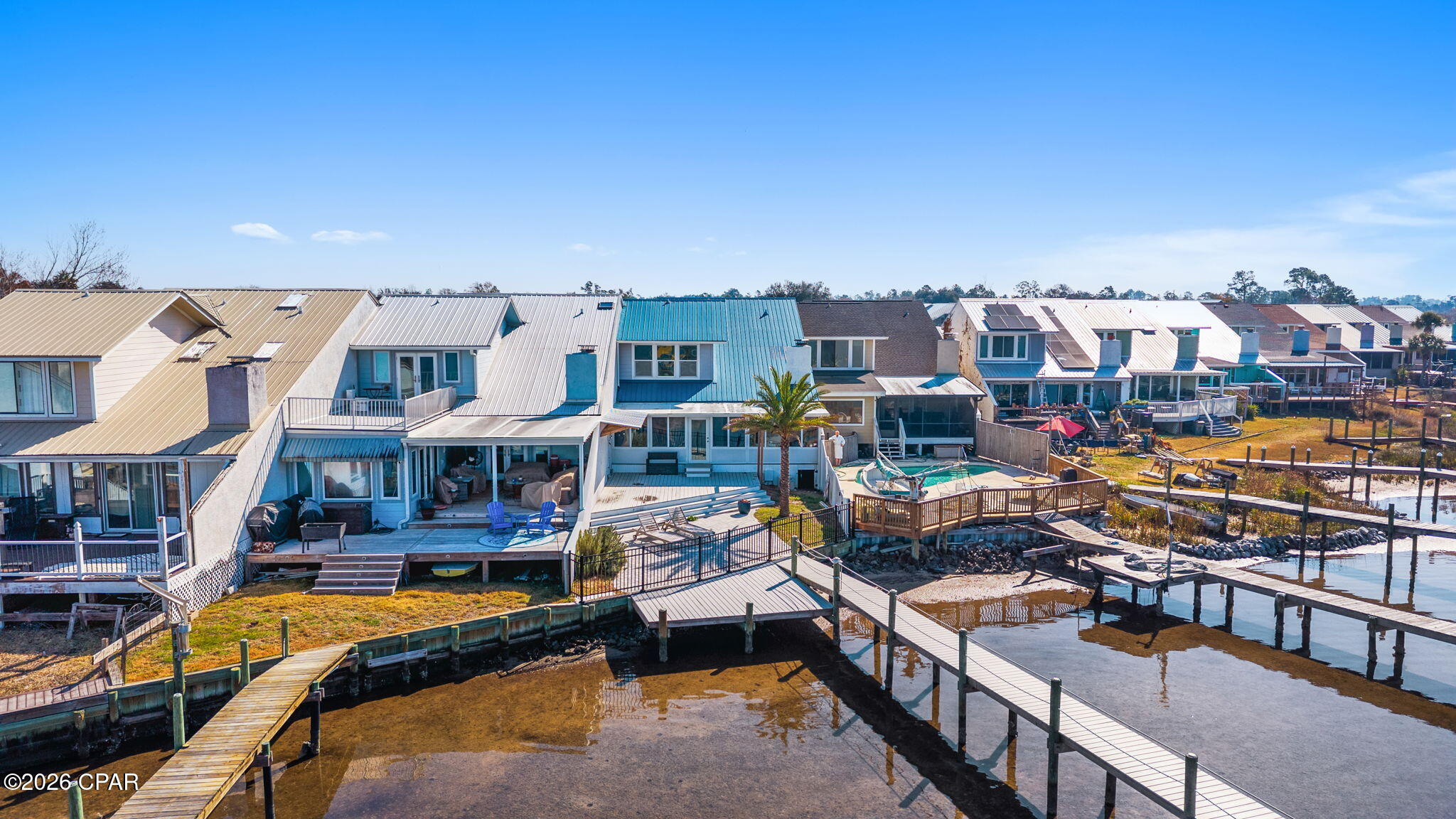 Venetian Villa - Residential