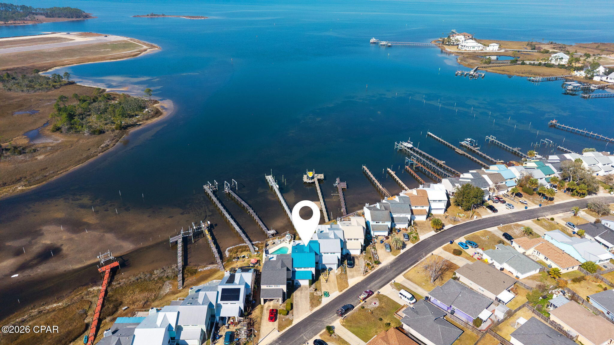 Venetian Villa - Residential