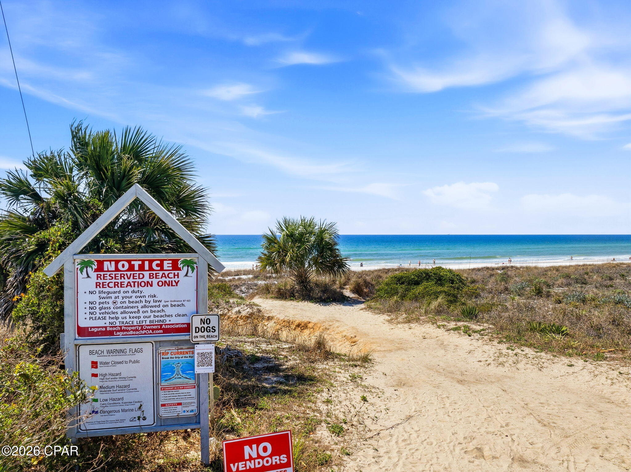 Paradise Grove - Residential Lease