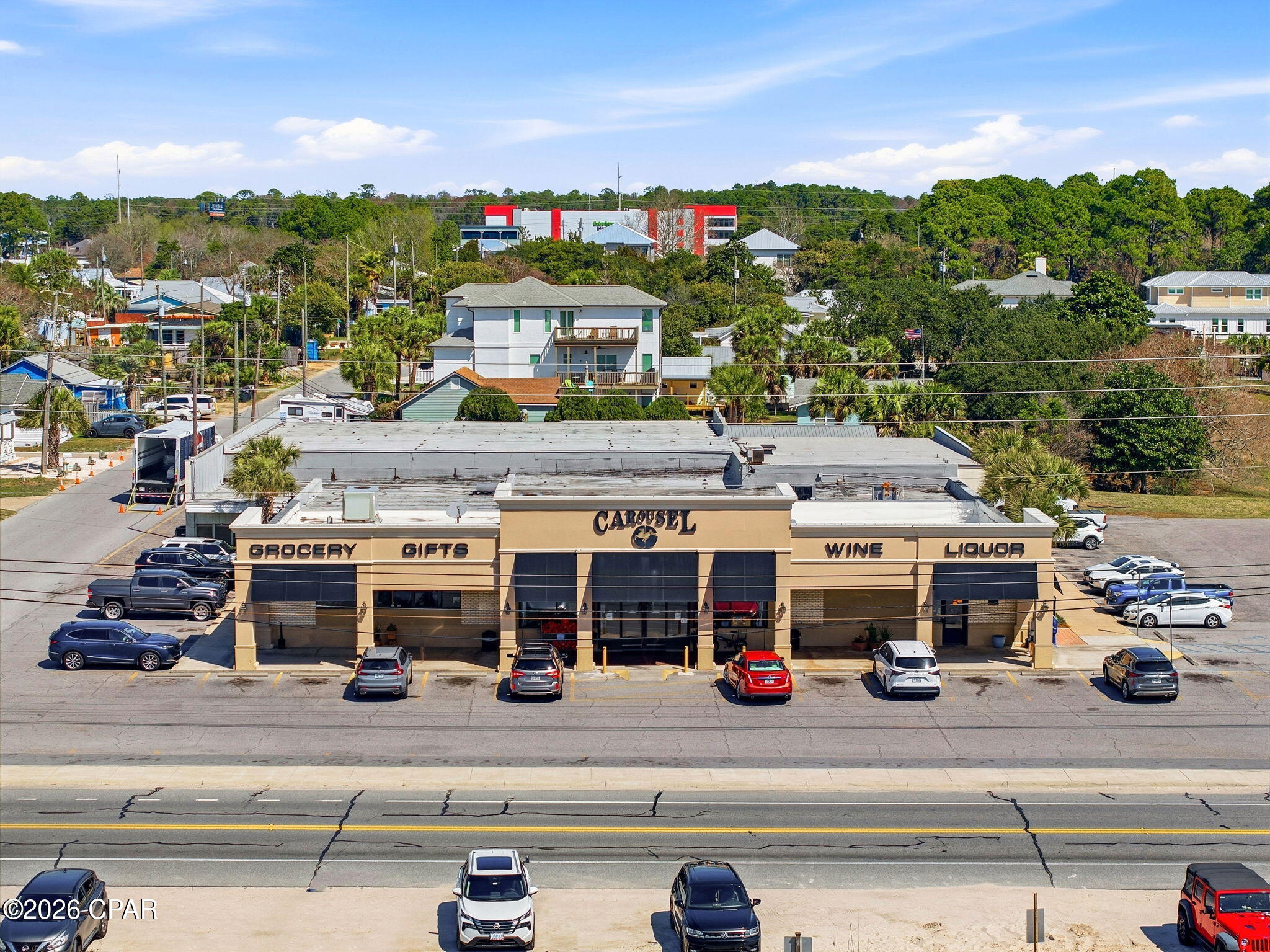 Paradise Grove - Residential Lease