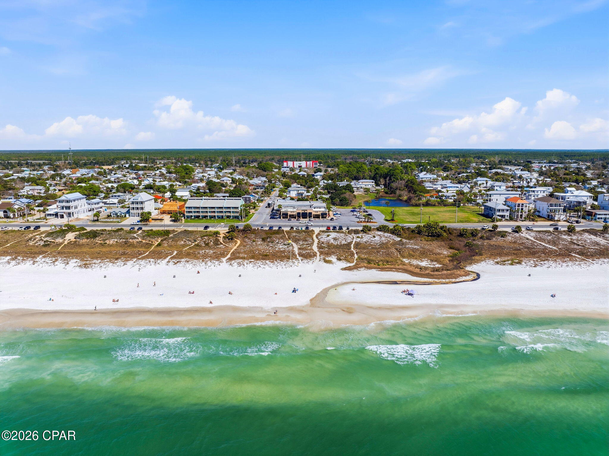 Paradise Grove - Residential Lease