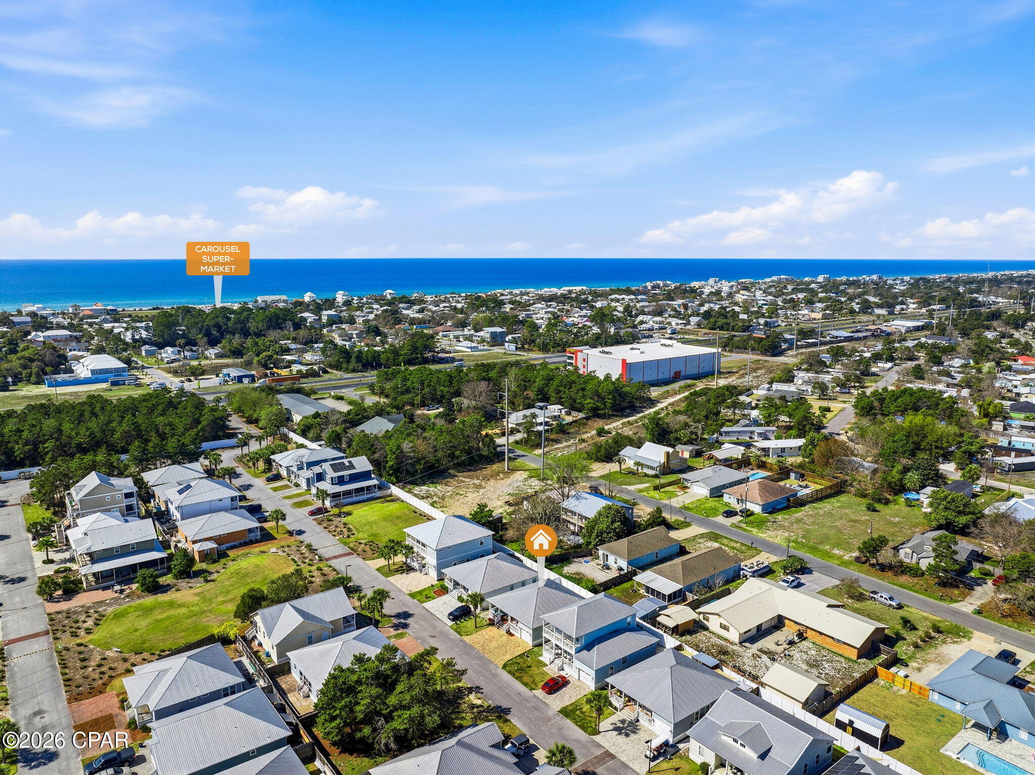 Paradise Grove - Residential Lease