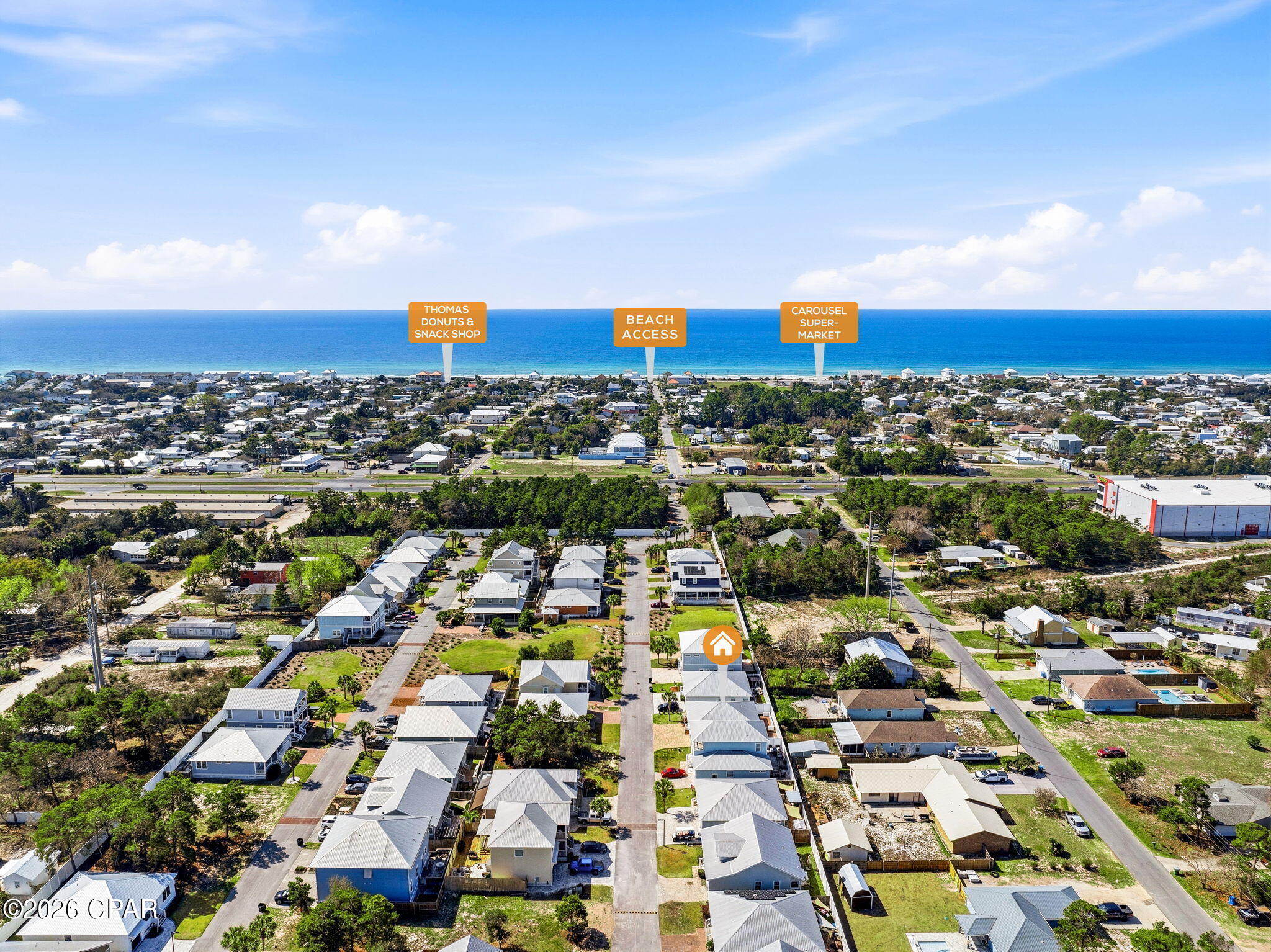 Paradise Grove - Residential Lease