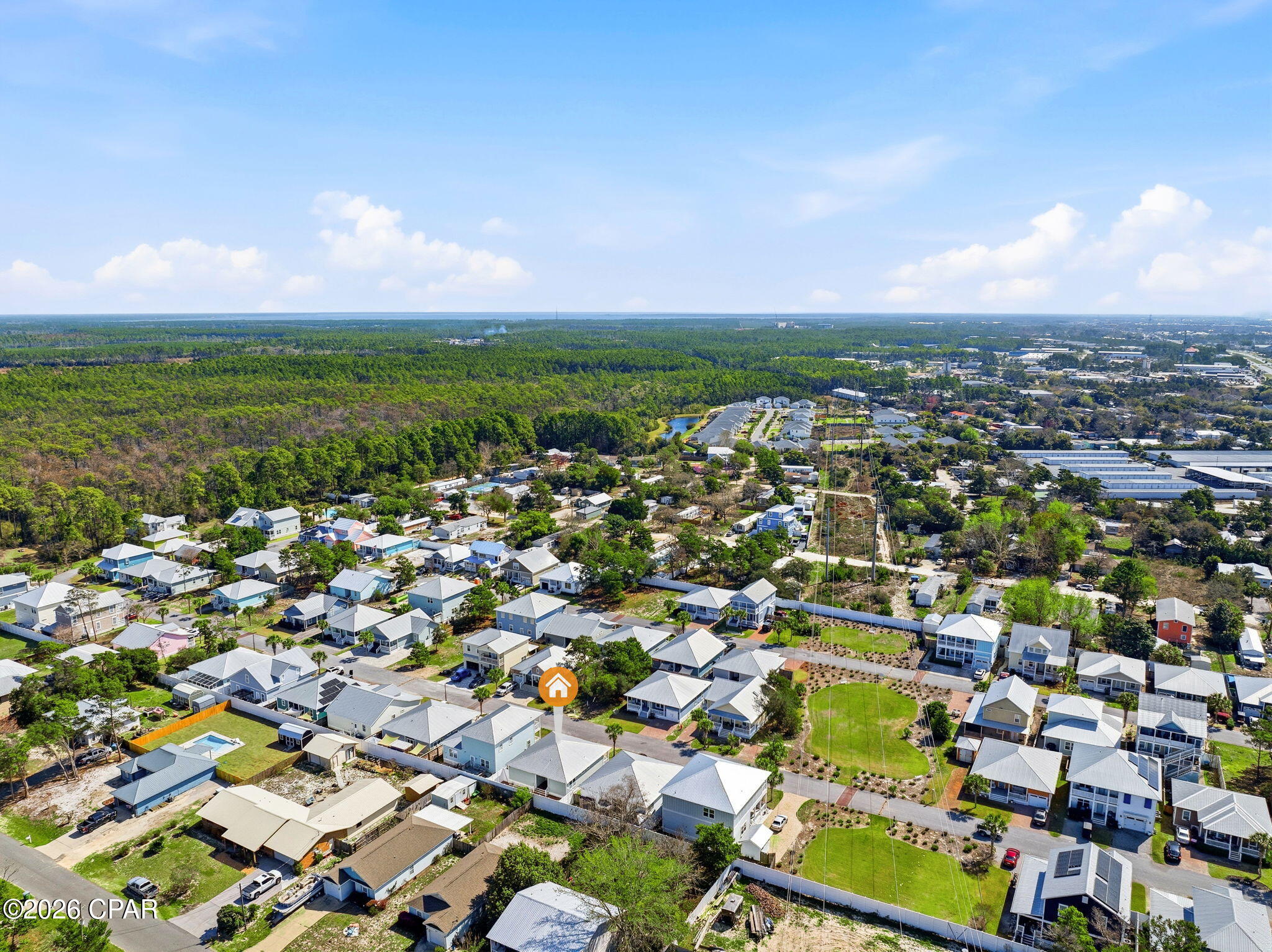 Paradise Grove - Residential Lease