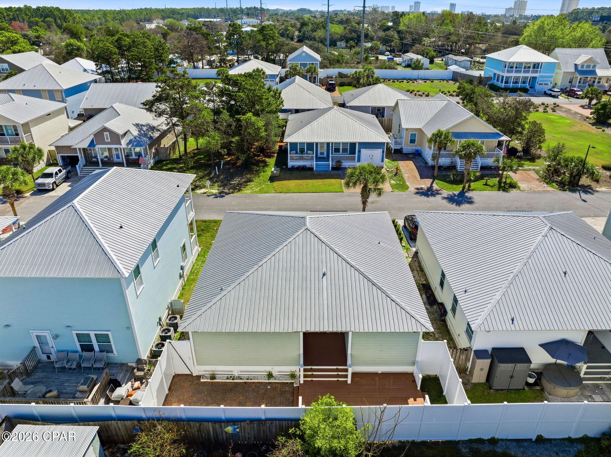 Paradise Grove - Residential Lease