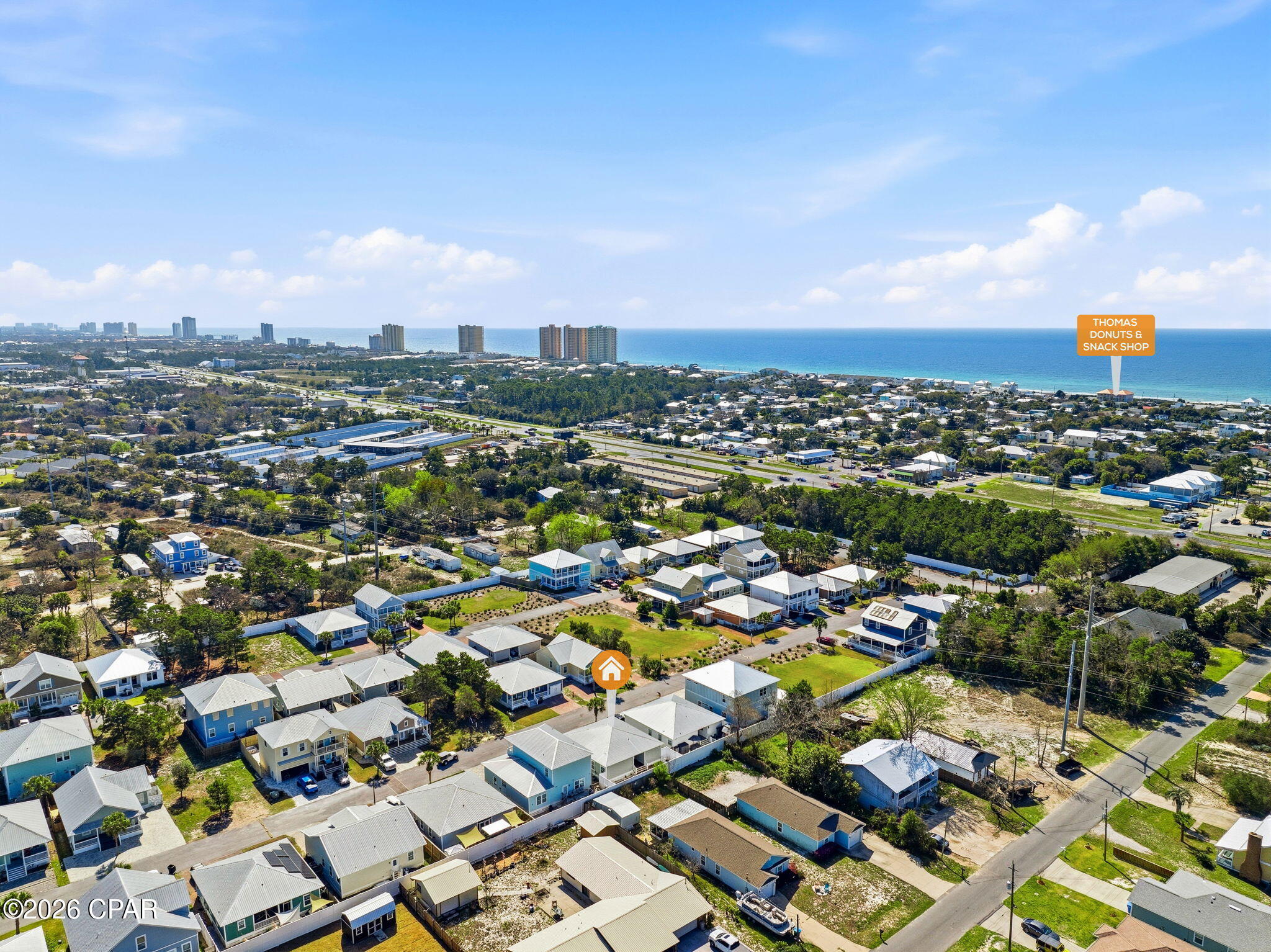 Paradise Grove - Residential Lease