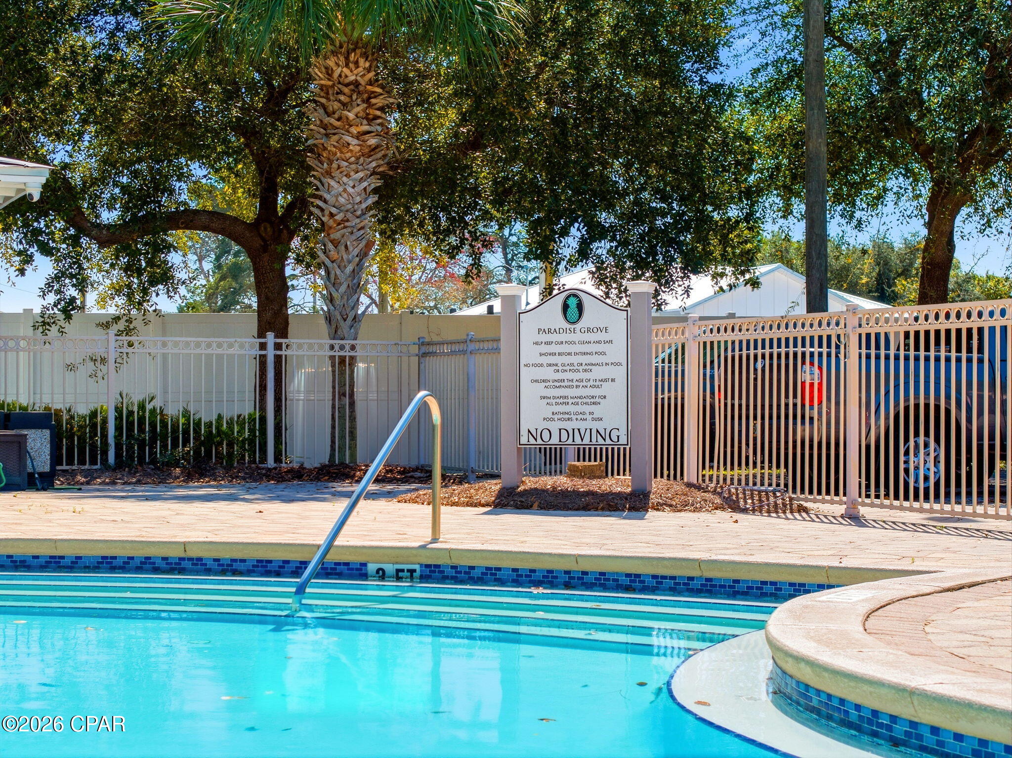 Paradise Grove - Residential Lease