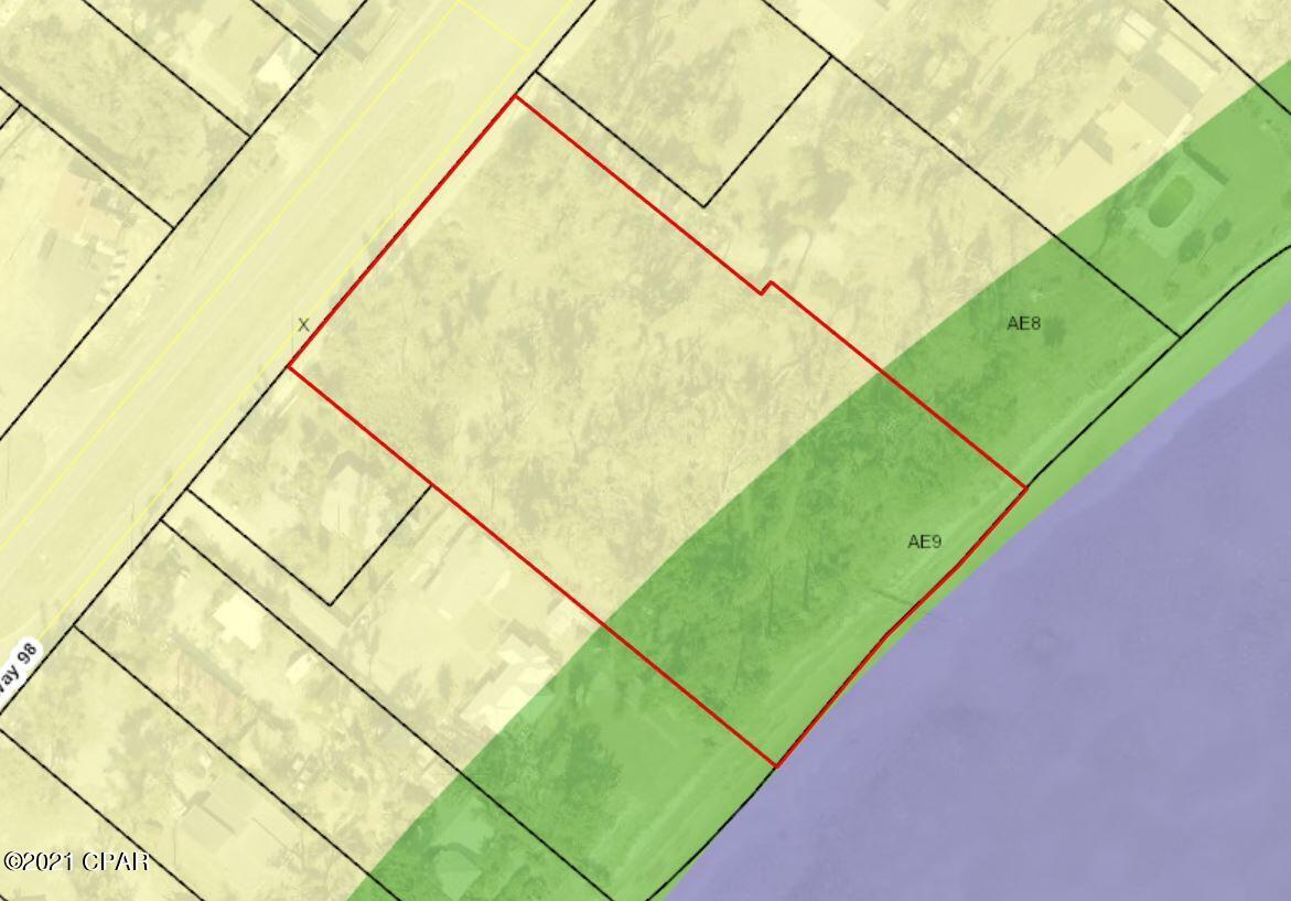 No Named Subdivision - Land