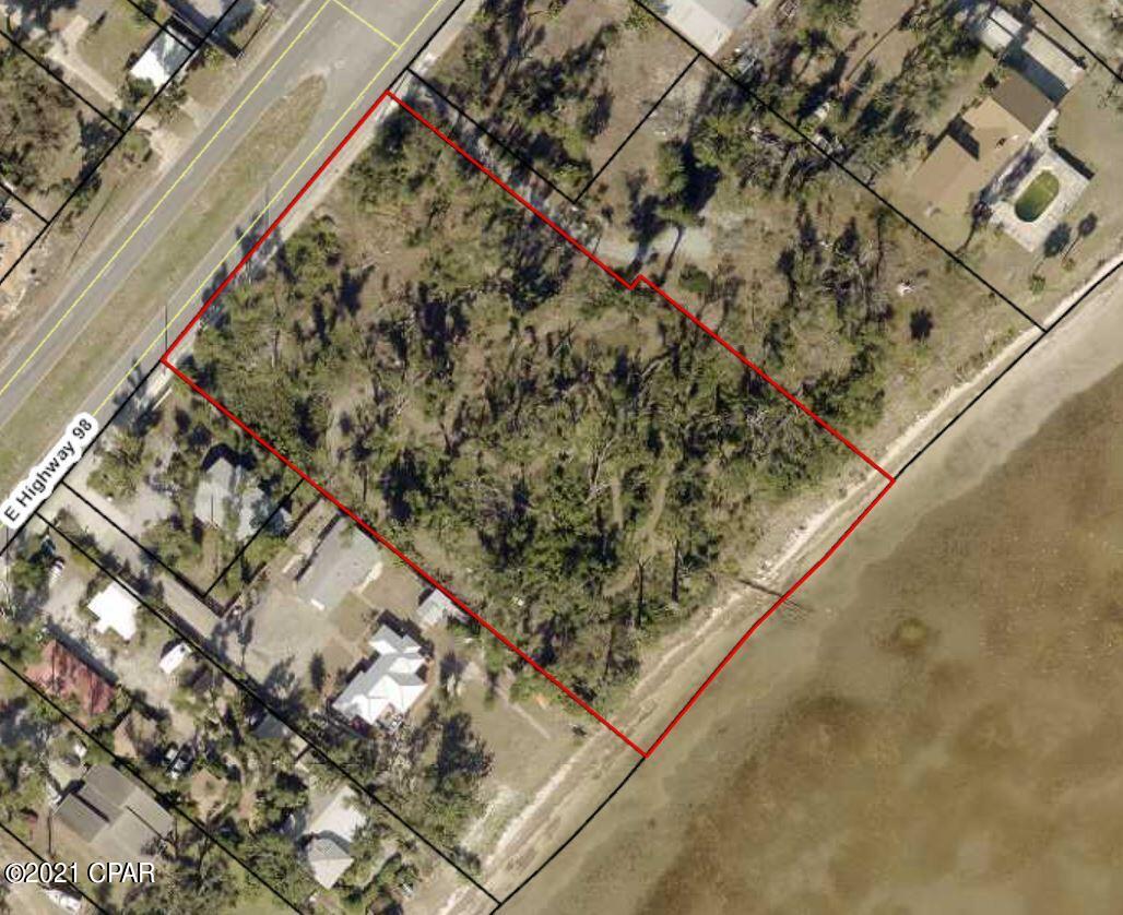 No Named Subdivision - Land