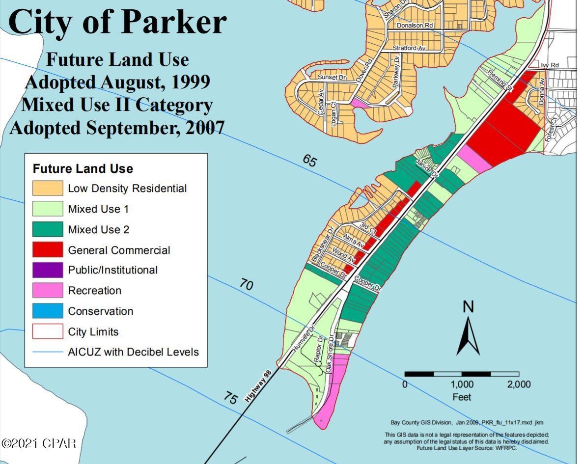 No Named Subdivision - Land