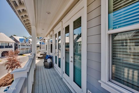 A home in Inlet Beach