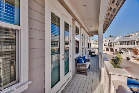 A home in Inlet Beach