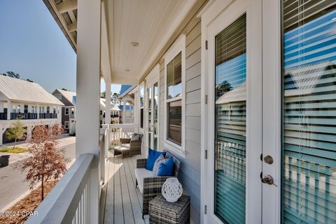 A home in Inlet Beach