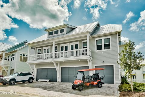 A home in Inlet Beach