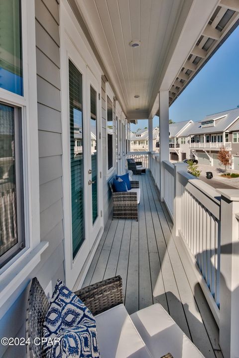 A home in Inlet Beach