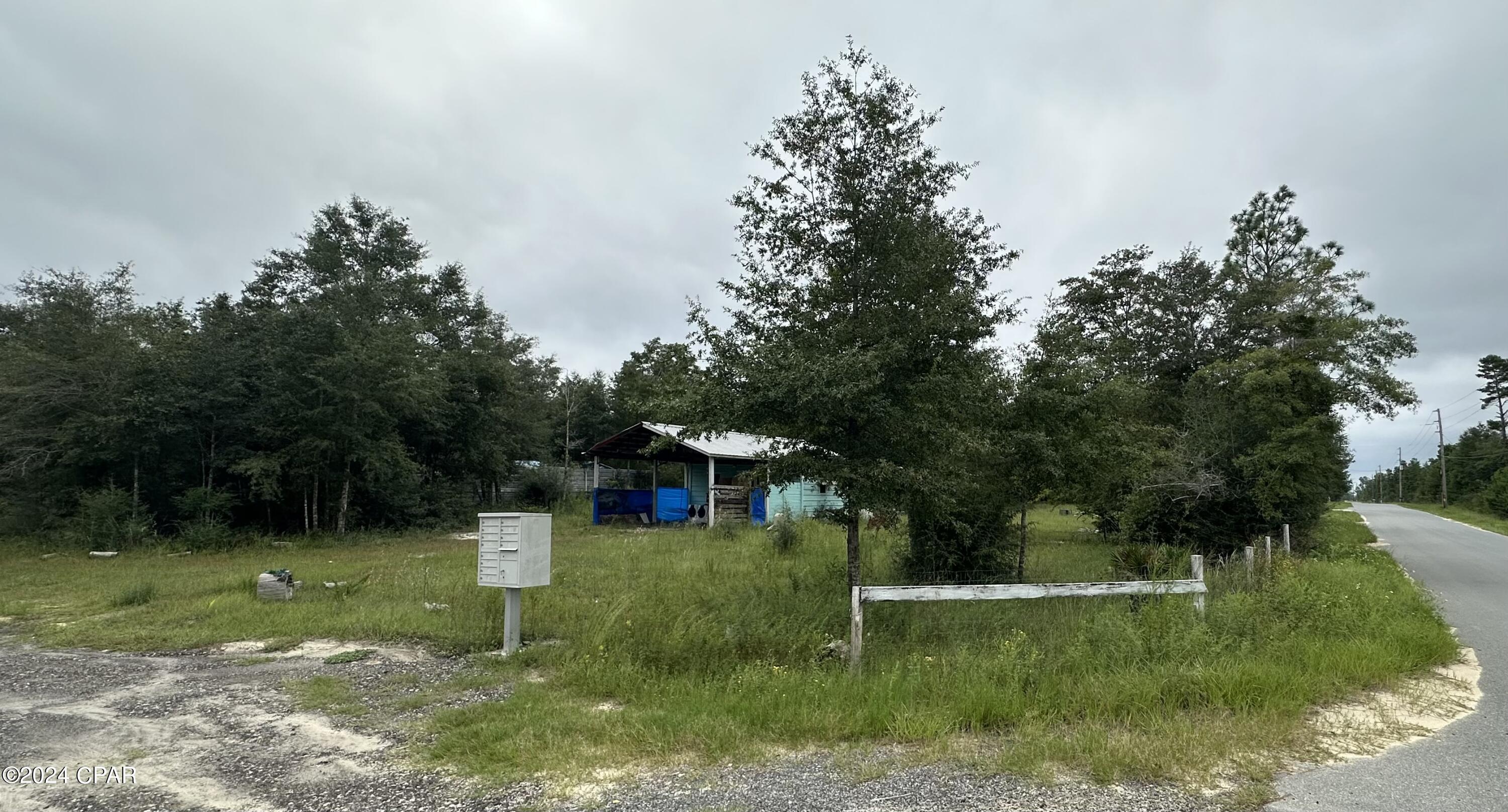 No Named Subdivision - Land