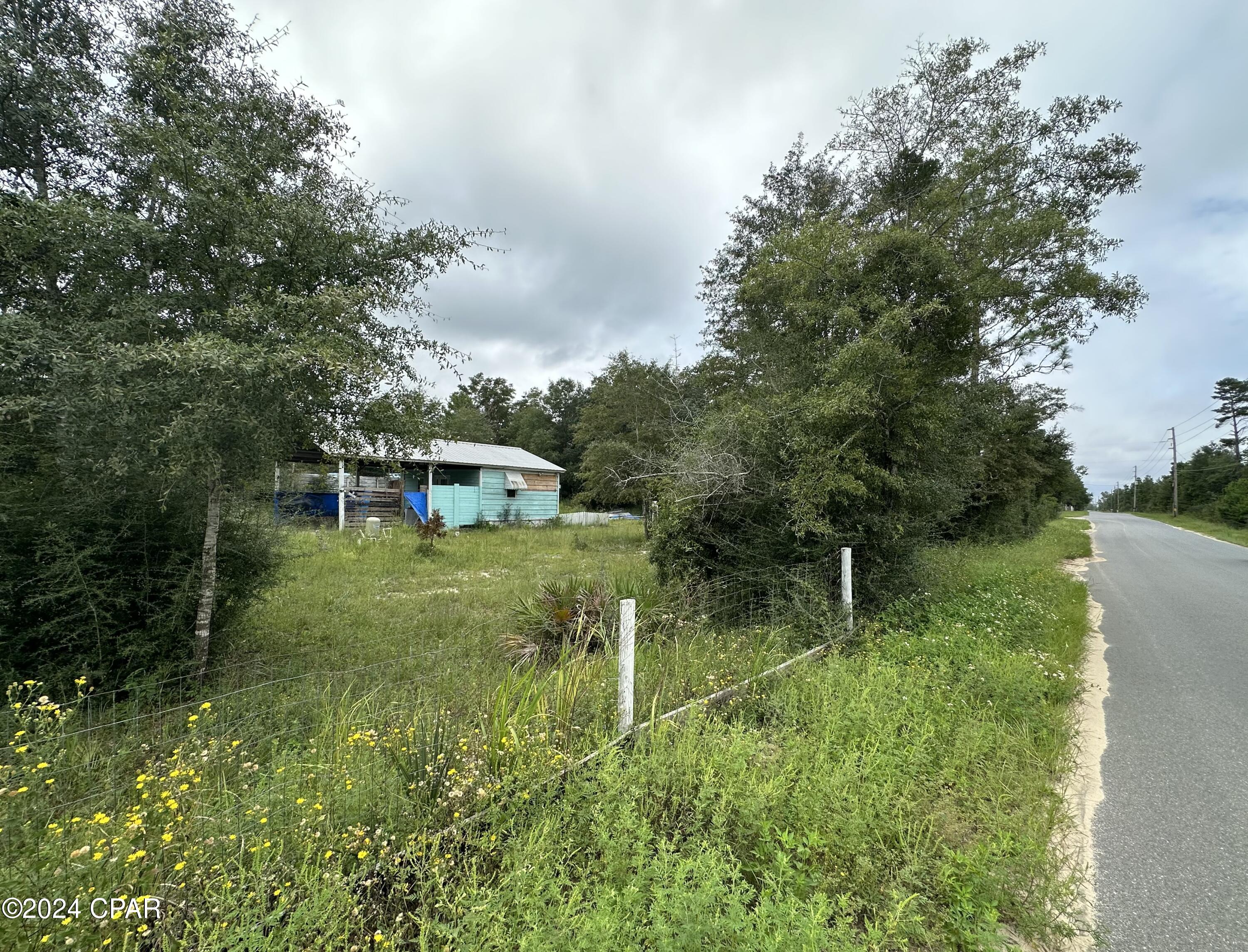 No Named Subdivision - Land