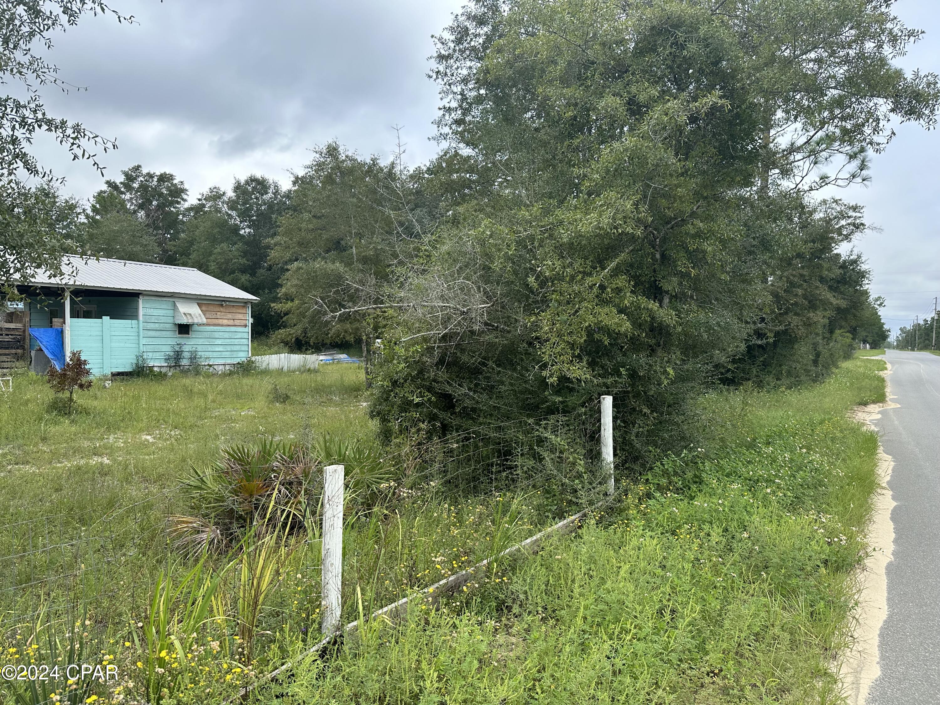 No Named Subdivision - Land