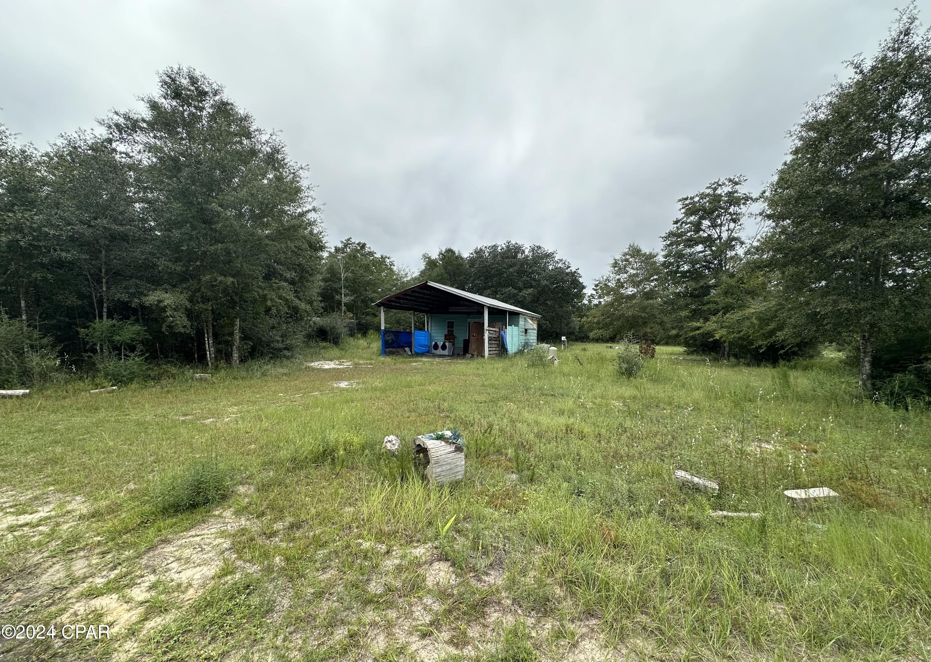 No Named Subdivision - Land