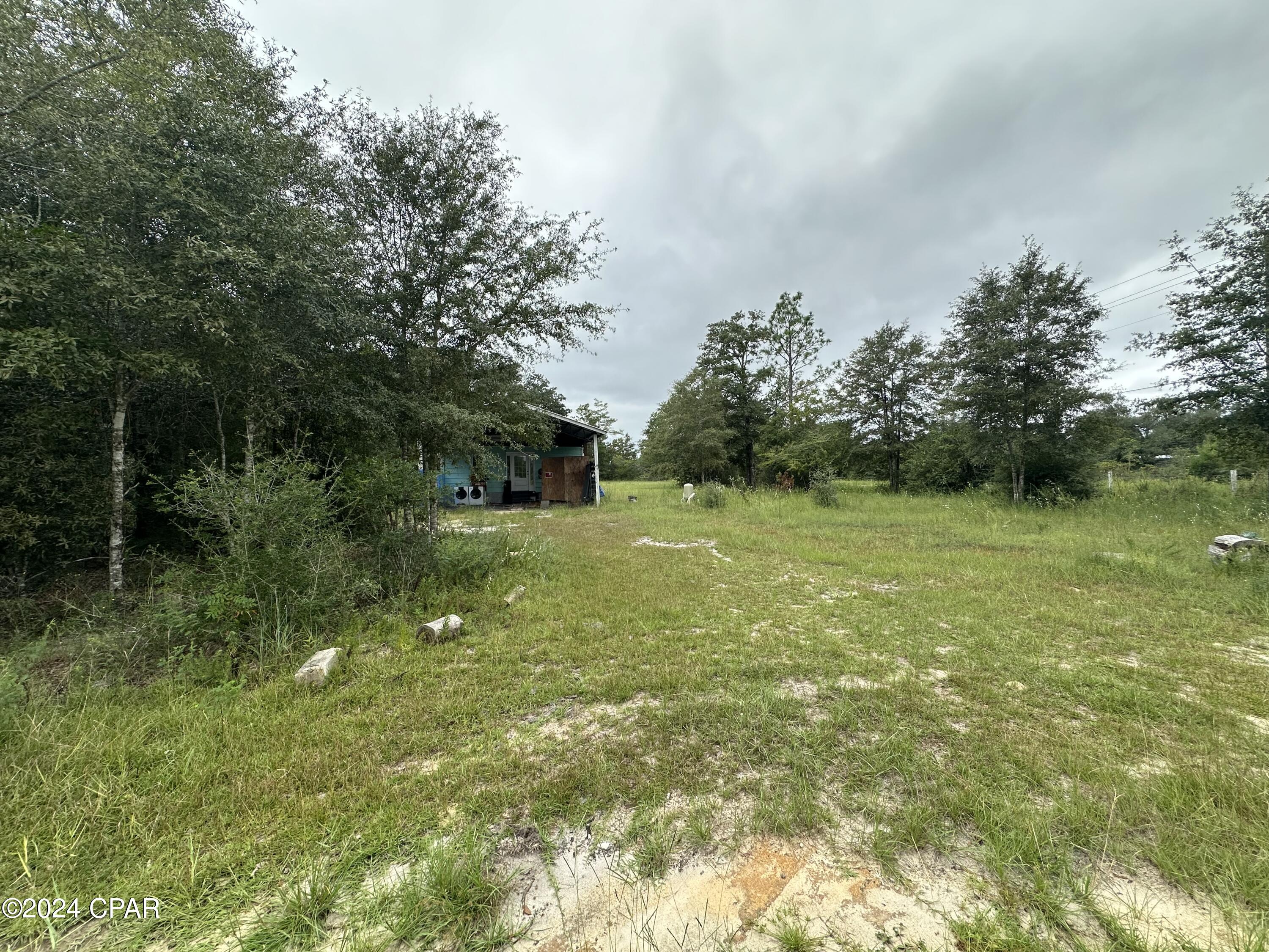 No Named Subdivision - Land