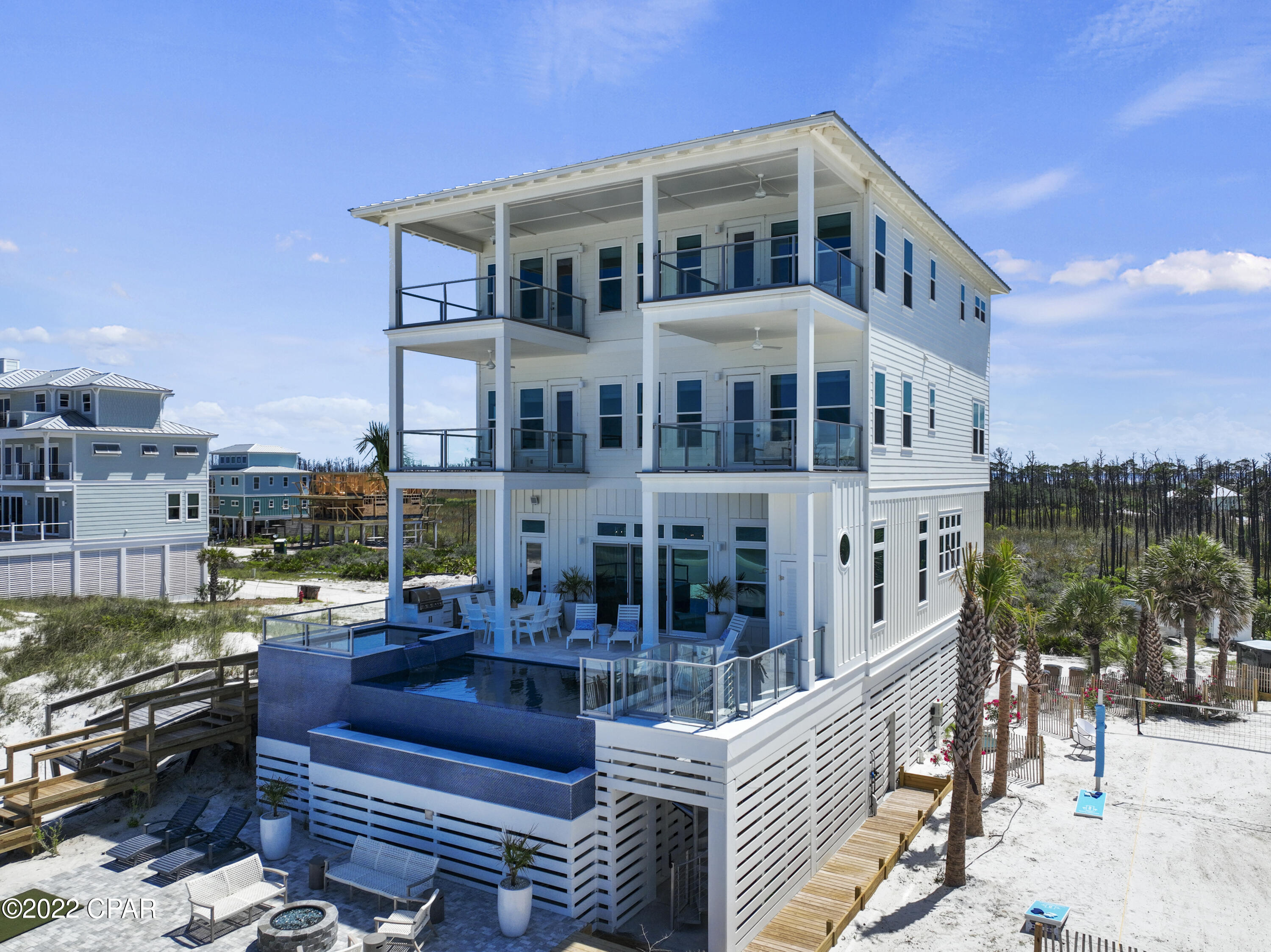 Cape San Blas - Residential